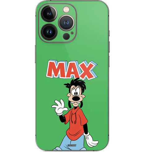 Disney Goofy Footed iPhone 14 Pro Skin